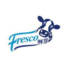 鮮可酸奶-Logo